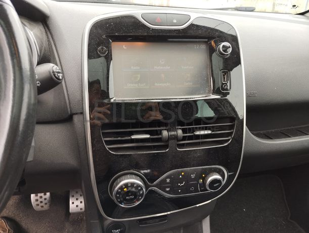 Renault Clio 4 Grantour 1.5 DCI · Ano 2016