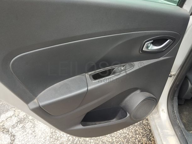 Renault Clio 4 Grantour 1.5 DCI · Ano 2016