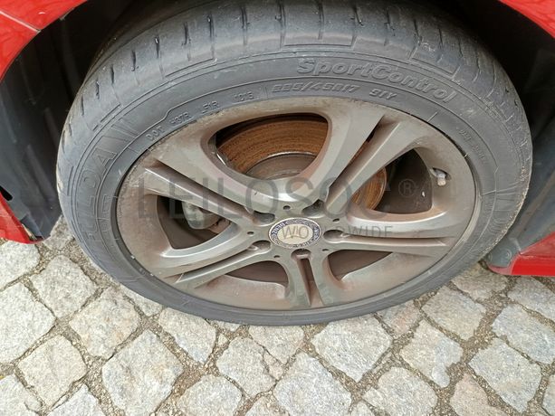 Mercedes-Benz A180 1.5 CDI · Ano 2013