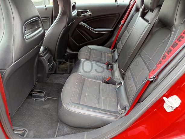 Mercedes-Benz A180 1.5 CDI · Ano 2013