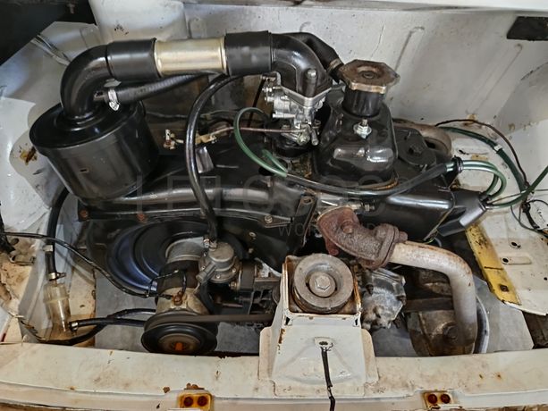 Fiat 126 · Ano 1976