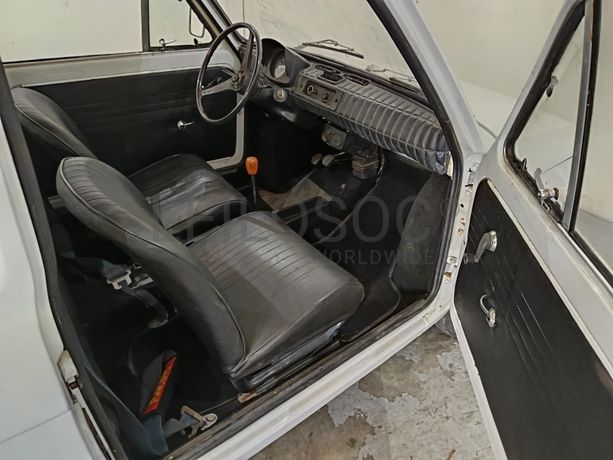 Fiat 126 · Ano 1976