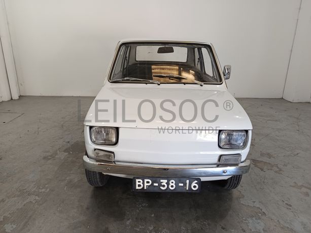 Fiat 126 · Ano 1976