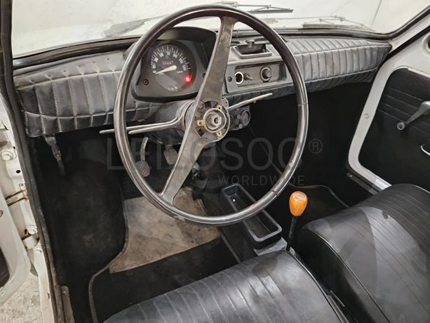 Fiat 126 · Ano 1976