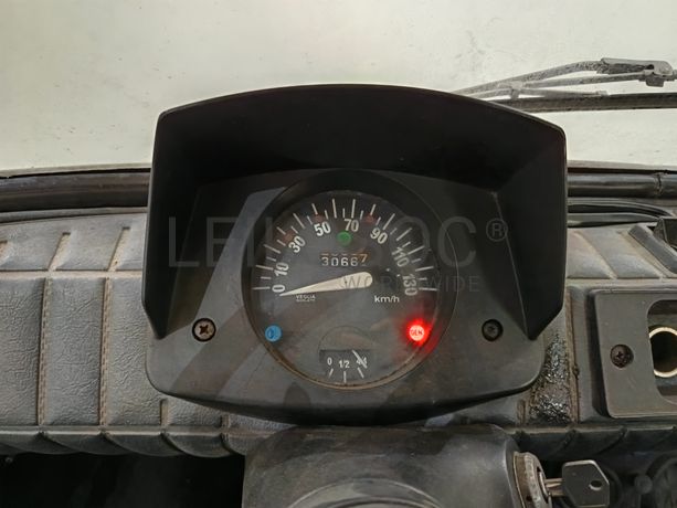 Fiat 126 · Ano 1976