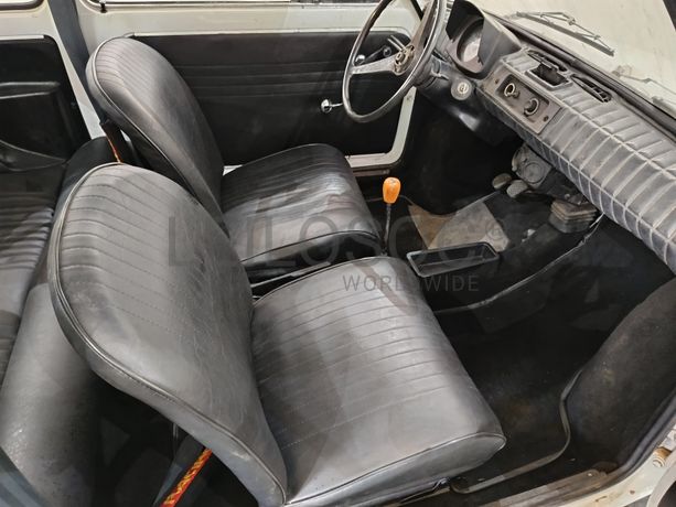 Fiat 126 · Ano 1976