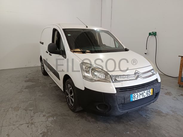 Citroën Berlingo · Ano 2011