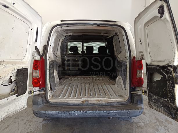 Citroën Berlingo · Ano 2011