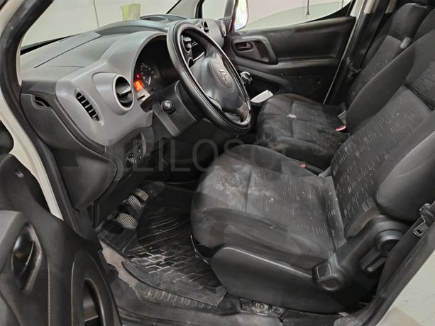 Citroën Berlingo · Ano 2011