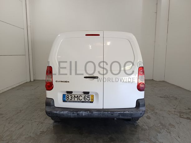 Citroën Berlingo · Ano 2011