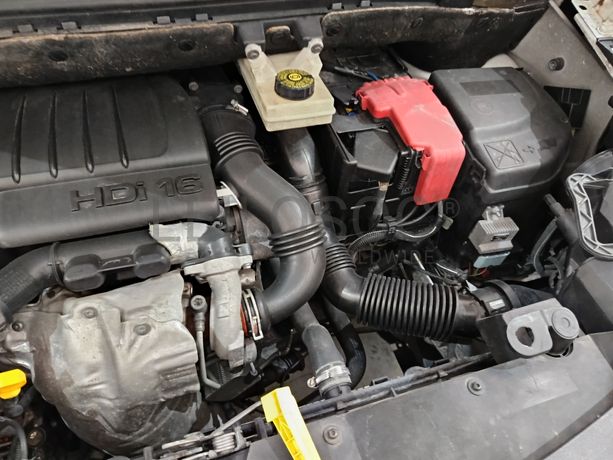 Citroën Berlingo · Ano 2011