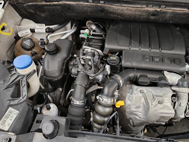 Citroën Berlingo · Ano 2011