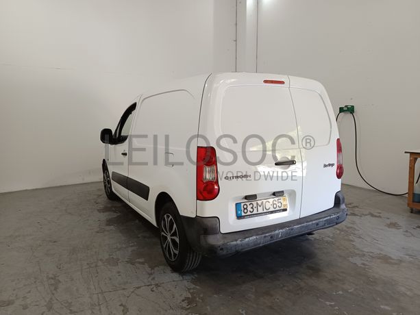 Citroën Berlingo · Ano 2011