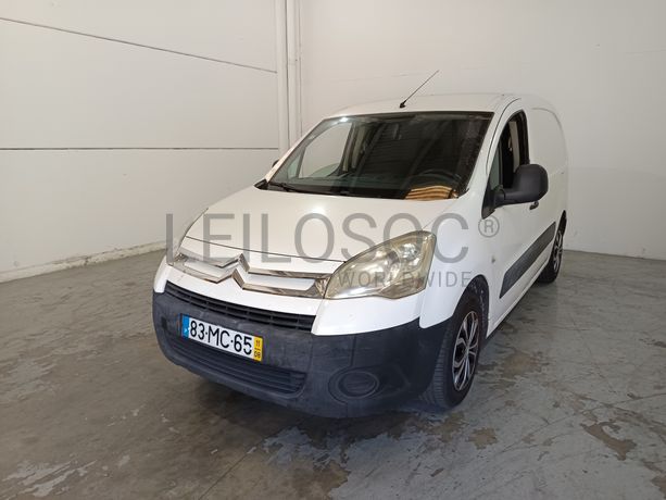 Citroën Berlingo · Ano 2011