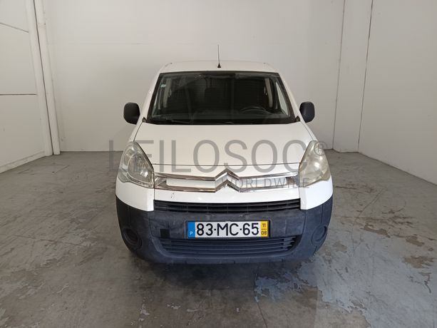 Citroën Berlingo · Ano 2011