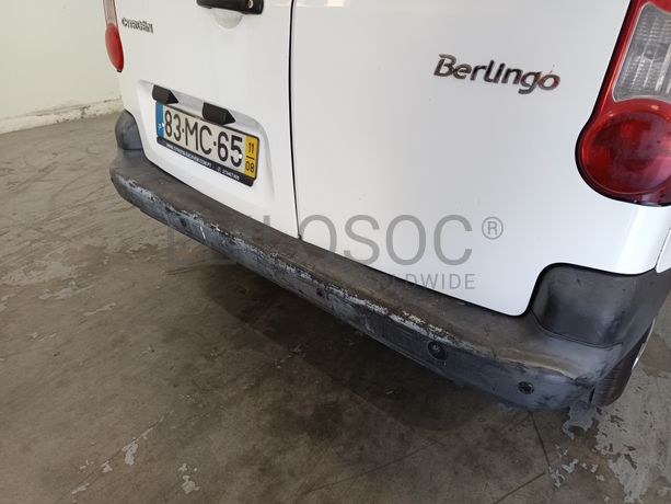 Citroën Berlingo · Ano 2011