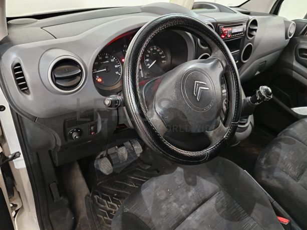 Citroën Berlingo · Ano 2011