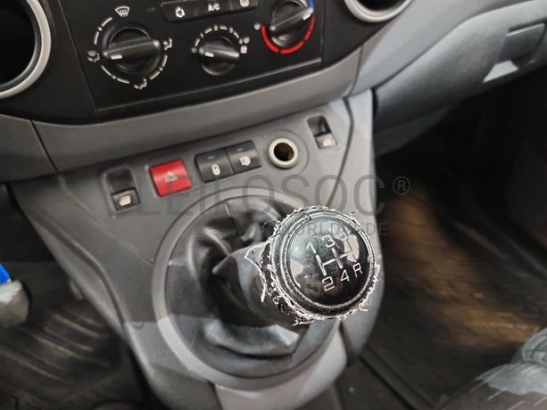 Citroën Berlingo · Ano 2011