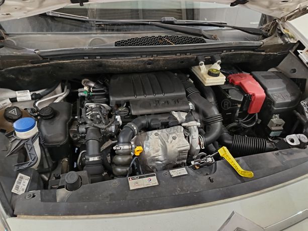 Citroën Berlingo · Ano 2011