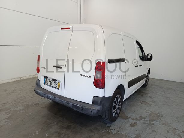 Citroën Berlingo · Ano 2011