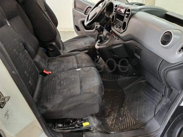 Citroën Berlingo · Ano 2011