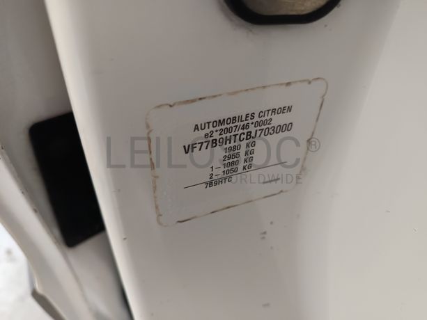 Citroën Berlingo · Ano 2011