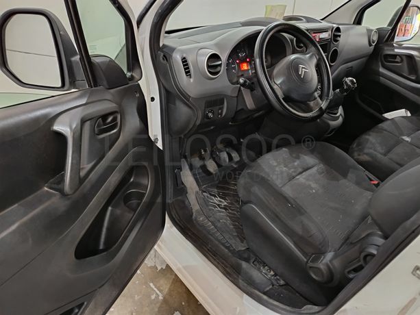 Citroën Berlingo · Ano 2011