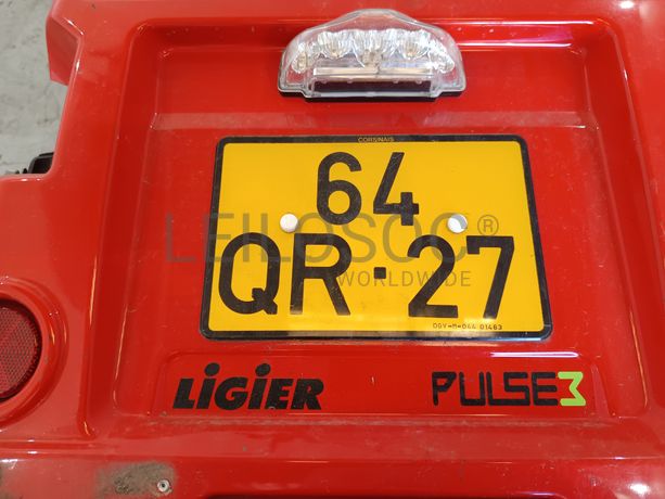 Ligier Pulse 3