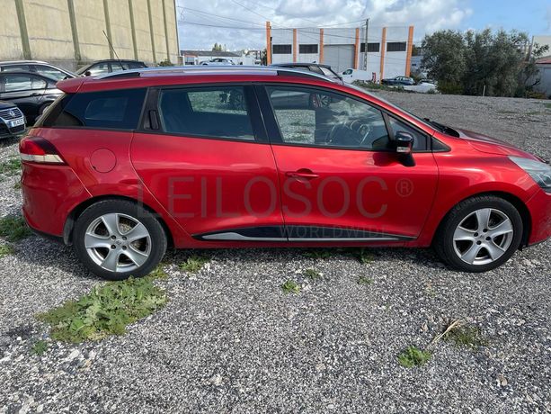 Renault Clio · Ano 2014