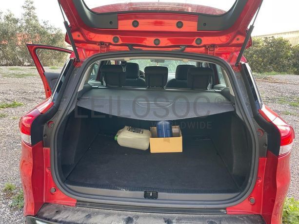 Renault Clio · Ano 2014