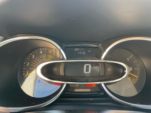 Renault Clio · Ano 2014