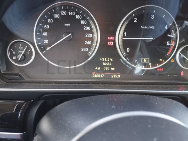 BMW 520D · Ano 2011