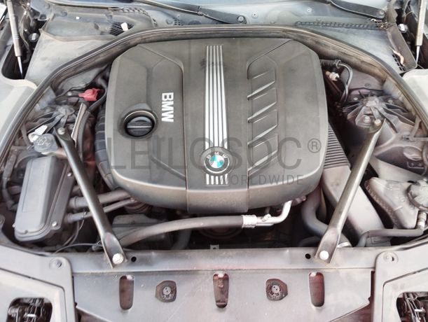 BMW 520D · Ano 2011