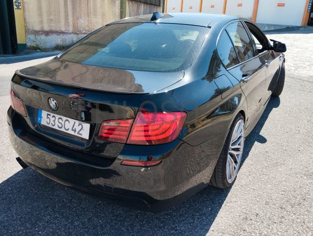 BMW 520D · Ano 2011