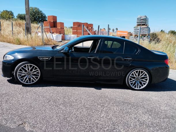 BMW 520D · Ano 2011