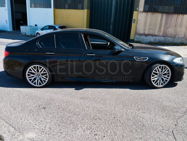 BMW 520D · Ano 2011