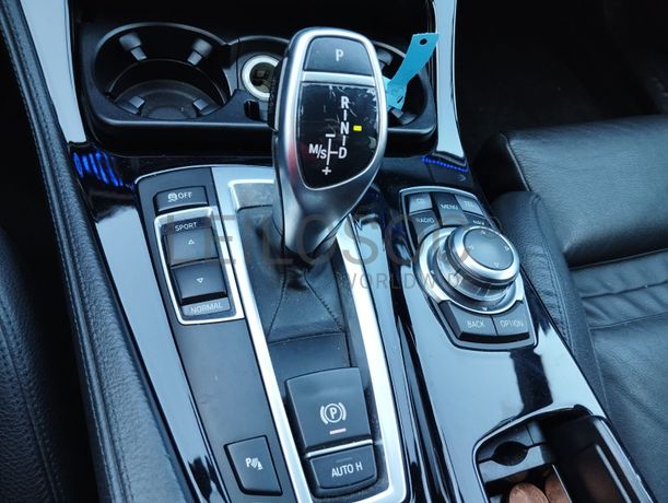 BMW 520D · Ano 2011