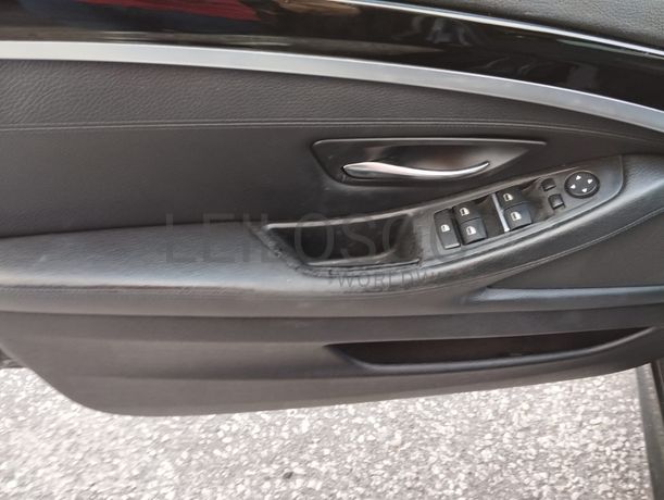 BMW 520D · Ano 2011