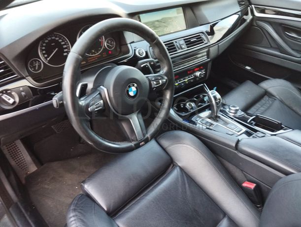 BMW 520D · Ano 2011