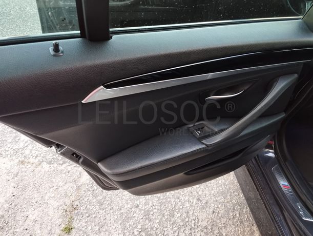 BMW 520D · Ano 2011