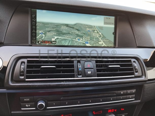 BMW 520D · Ano 2011