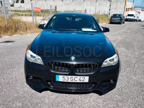 BMW 520D · Ano 2011