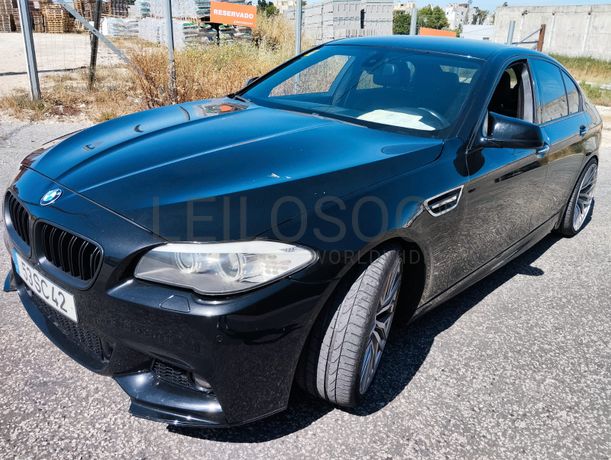 BMW 520D · Ano 2011
