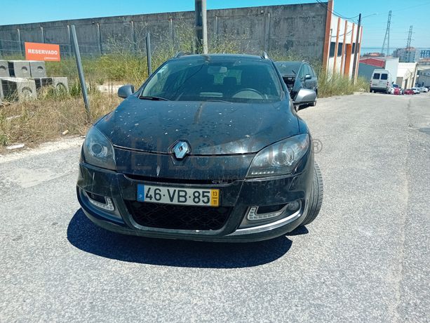 Renault Mégane · Ano 2013