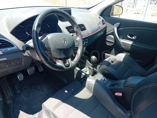 Renault Mégane · Ano 2013