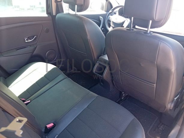 Renault Mégane · Ano 2013