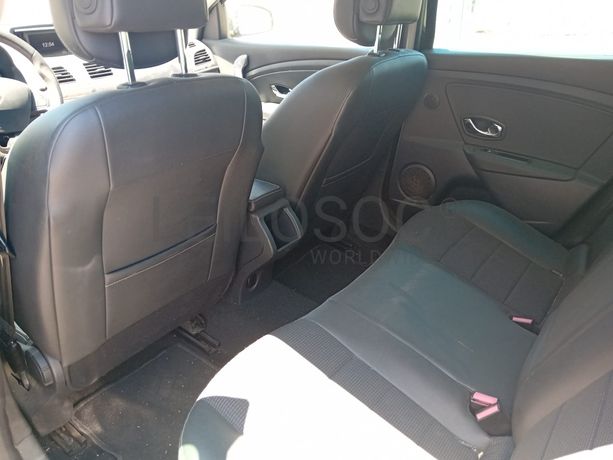 Renault Mégane · Ano 2013