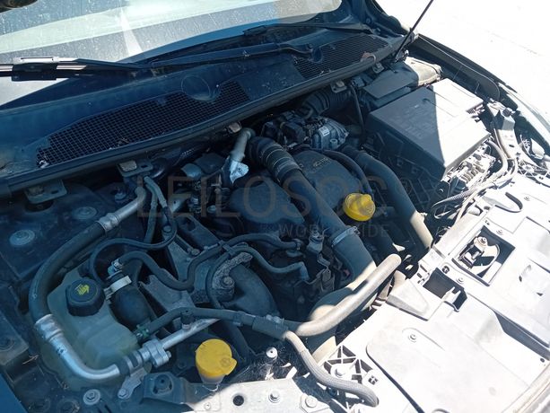 Renault Mégane · Ano 2013