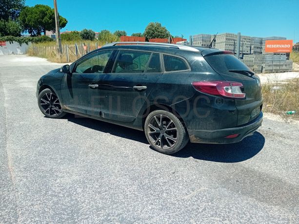 Renault Mégane · Ano 2013