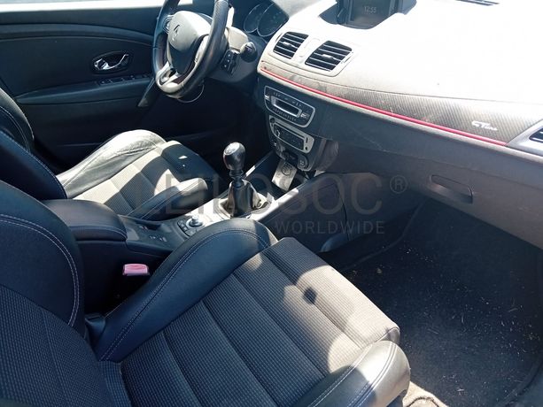 Renault Mégane · Ano 2013